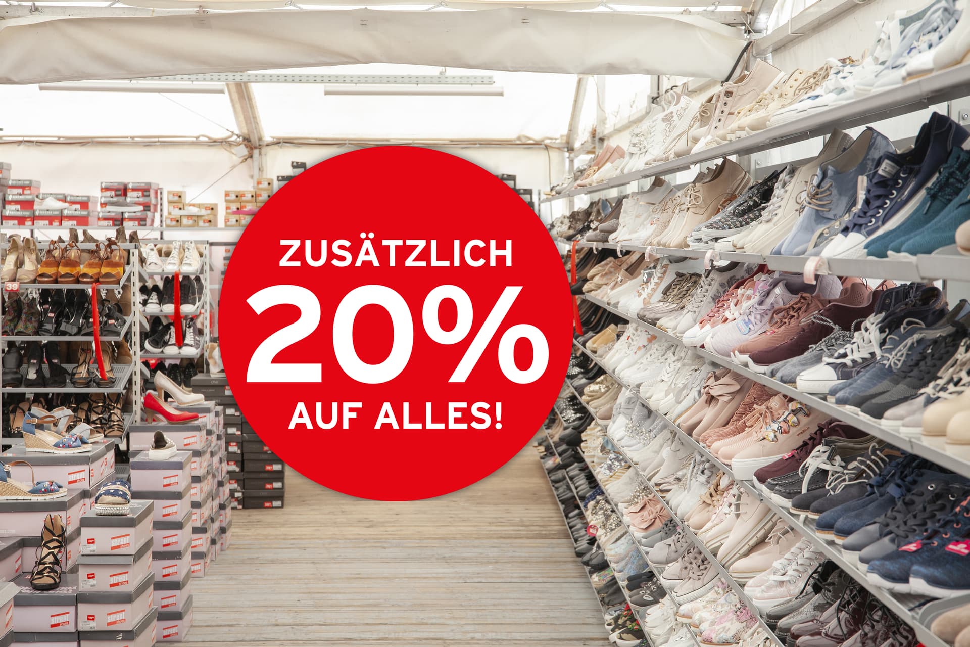 Kienast Schuhe Lagerverkauf bis zu 70