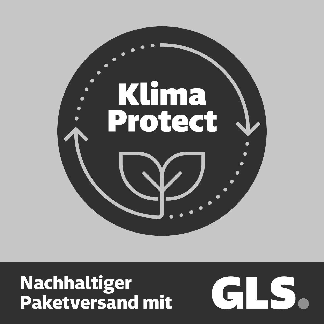 GLS Klima Protect Zertifikat