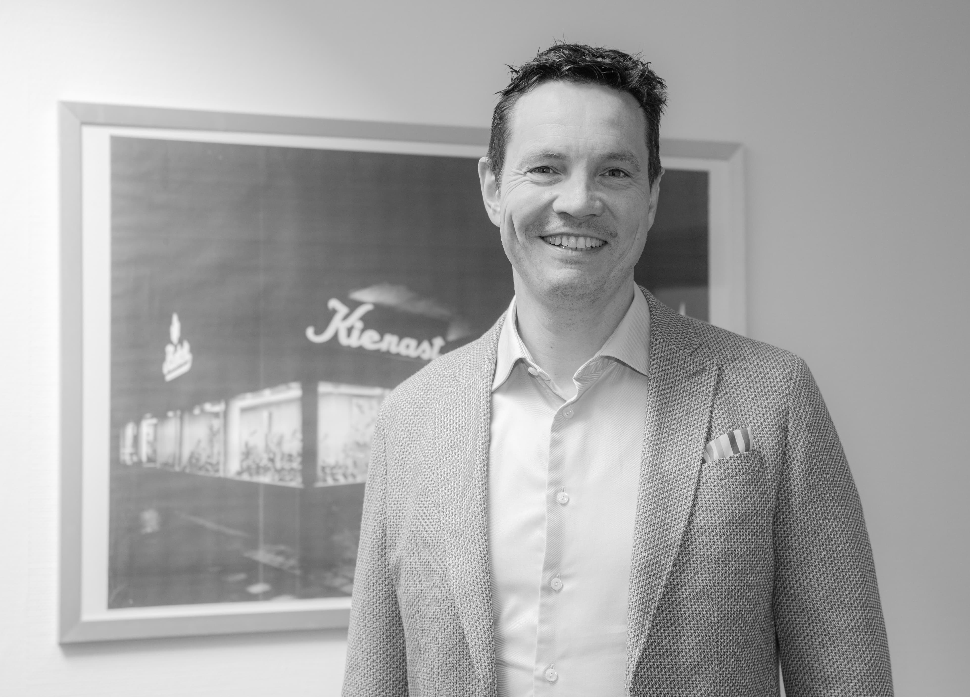 Peter Kienast Geschäftsführer Kienast Unternehmensgruppe