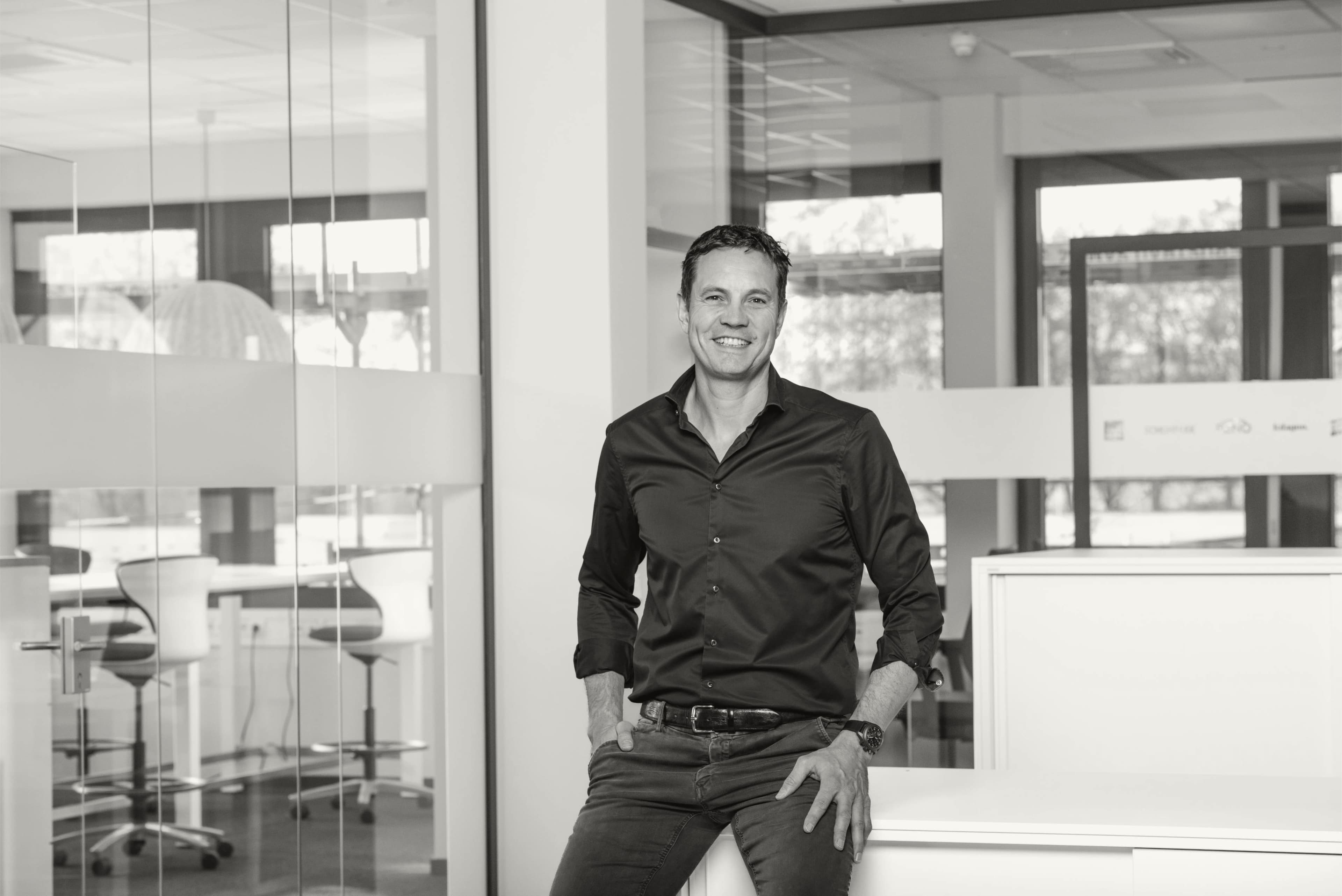 Kienast Geschäftsführer Peter-Phillip Kienast